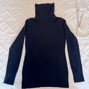 J. Crew Preferita Turtleneck Sweater